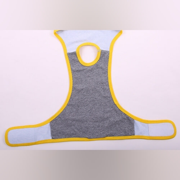 Kuoser Suitical Suit for Dogs & Cats Pet Surgery Recovery Onesie Stripes Large - Picture 9 of 12